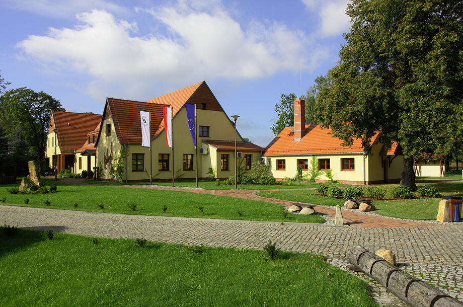 Headquarters Nadleśnictwo Ruszów