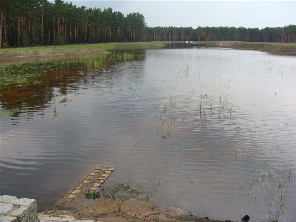 Zbiornik "Orzechowy 2"