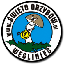 Nadleśnictwo Ruszów na Święcie Grzybów.